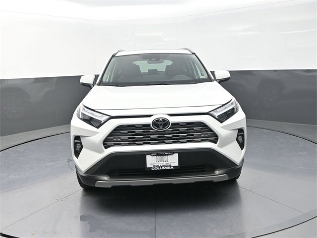 Used 2025 Toyota RAV4 Limited image 2