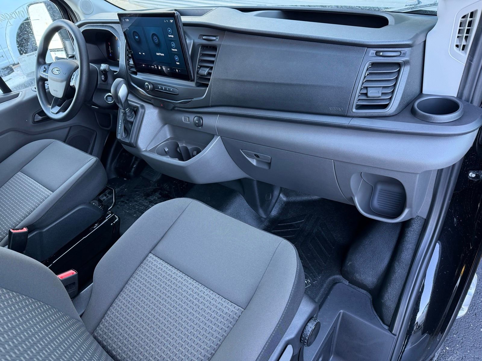 New 2026 Ford Transit 250 148 Medium Roof Extended AWD w/ Exterior Upgrade Package image 17