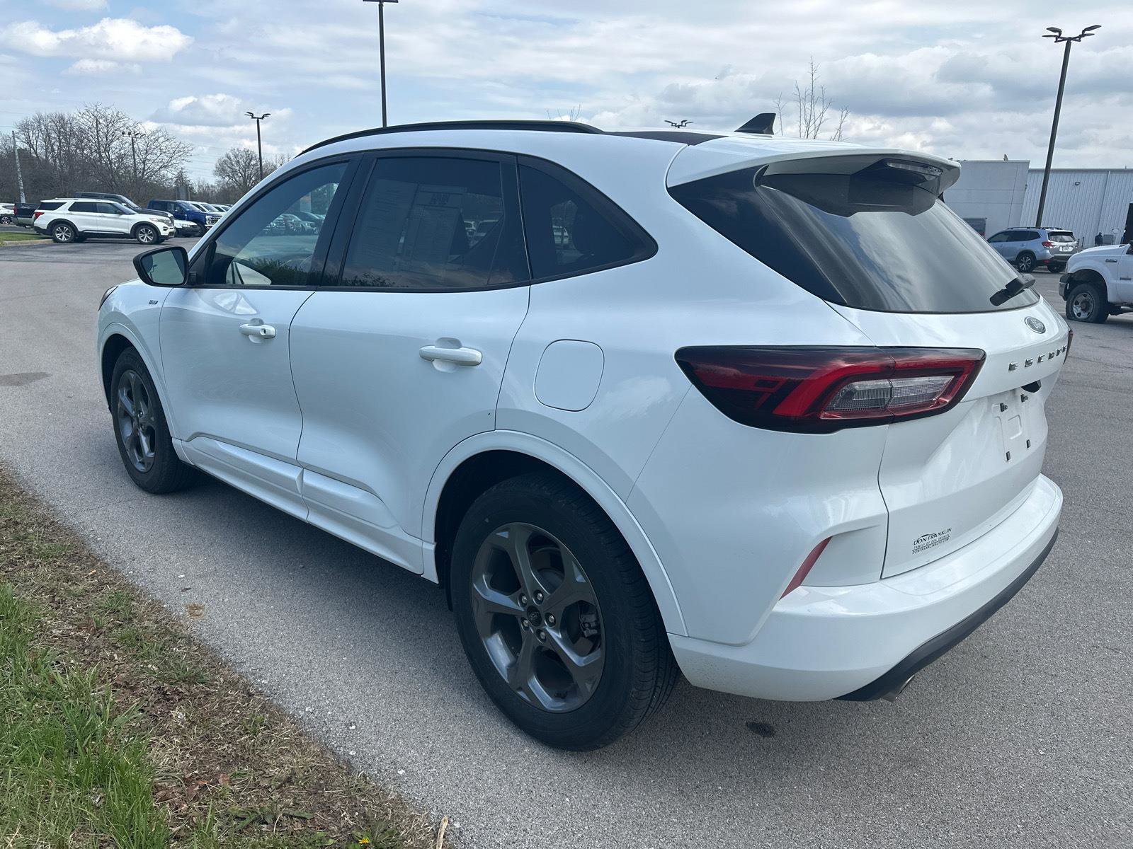 Used 2023 Ford Escape ST-Line w/ Cold Weather Package image 11