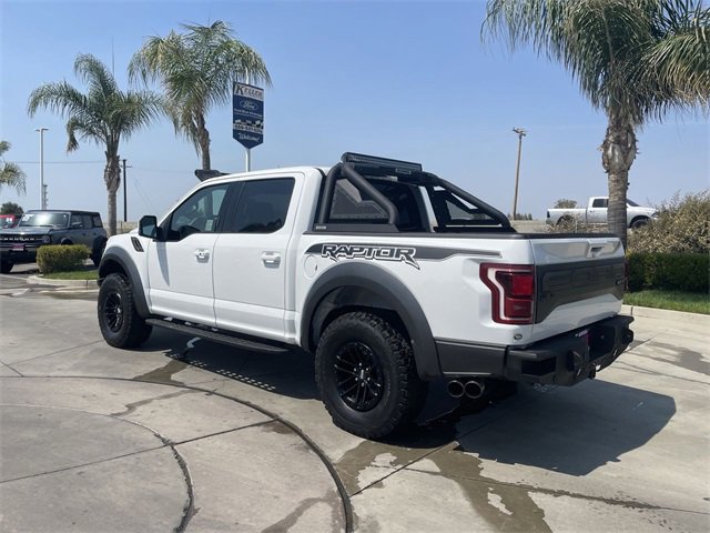 Used 2019 Ford F150 Raptor w/ Equipment Group 802A Luxury image 6
