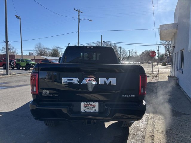 New 2026 RAM 2500 Big Horn image 7