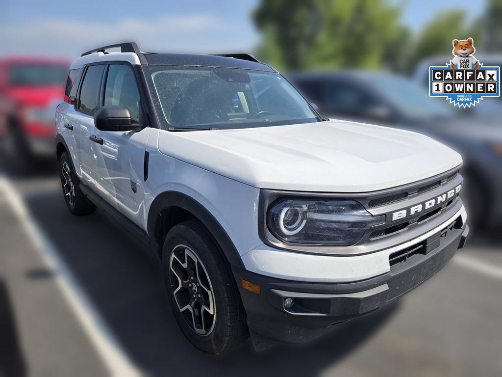 Used 2022 Ford Bronco Sport Big Bend w/ Convenience Package