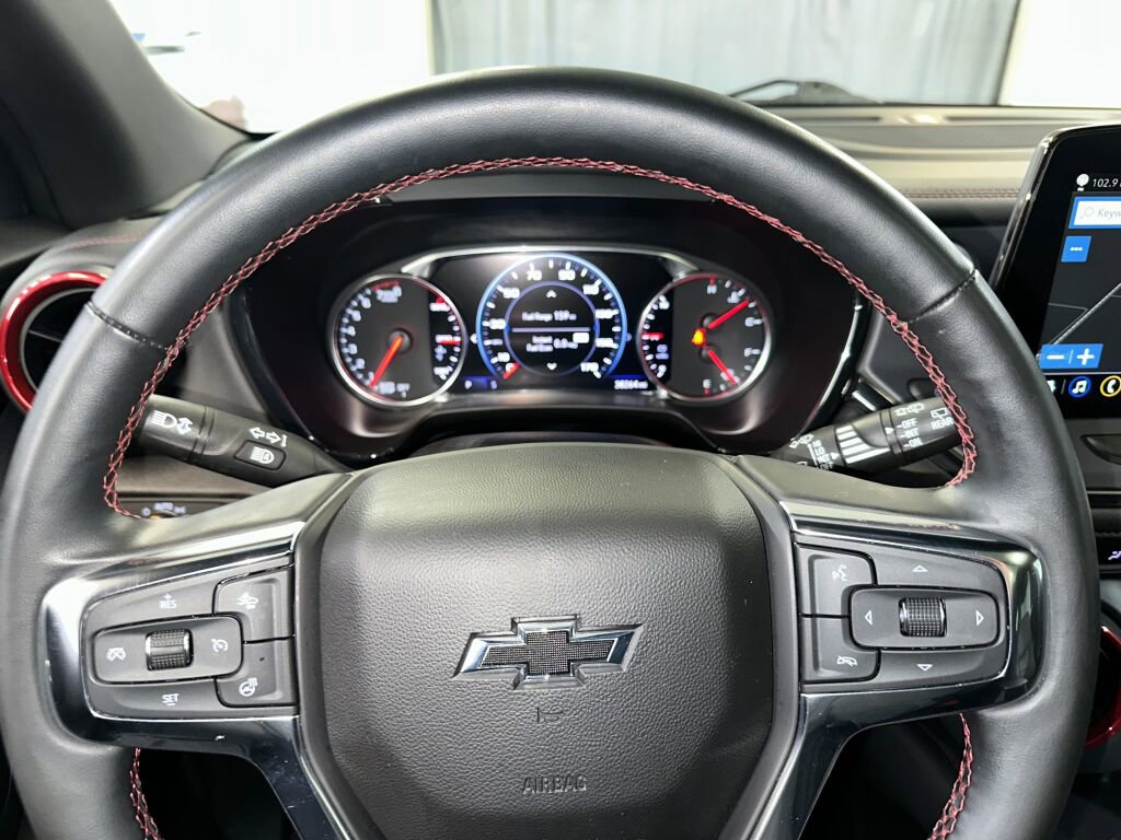 Certified 2023 Chevrolet Blazer RS w/ Enhanced Convenience Package image 8