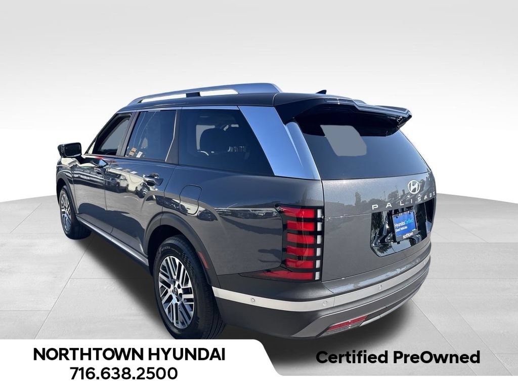 Certified 2026 Hyundai Palisade SEL Premium AWD/4WD image 9