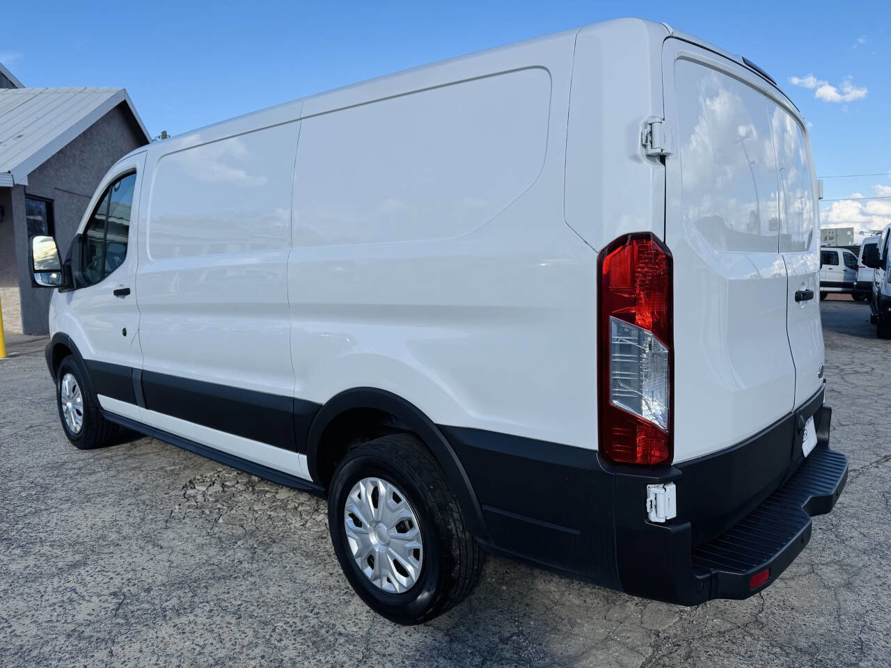 Used 2019 Ford Transit 150 130 Low Roof image 7