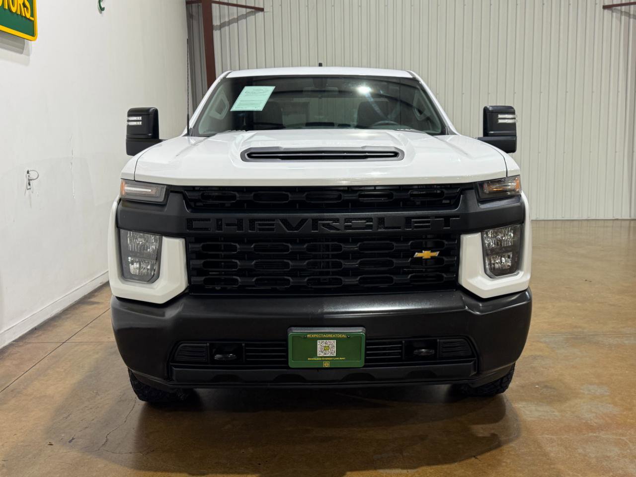 Used 2020 Chevrolet Silverado 2500 W/T w/ WT Fleet Convenience Package image 2