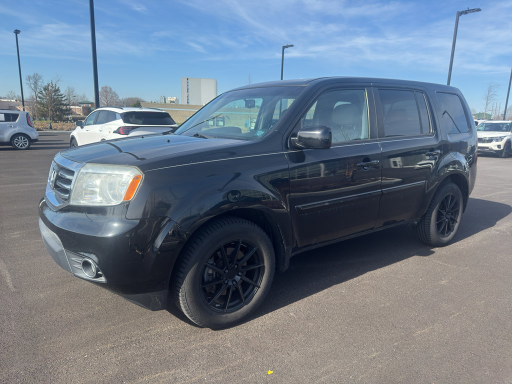 Used 2012 Honda Pilot EX-L image 3