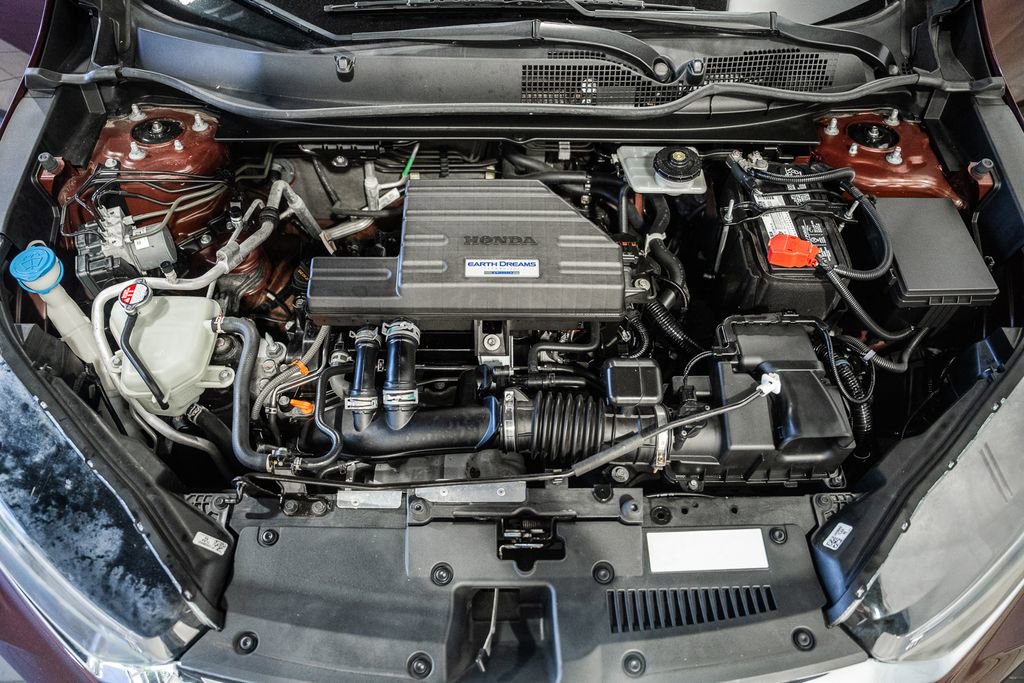 Used 2018 Honda CR-V EX image 18