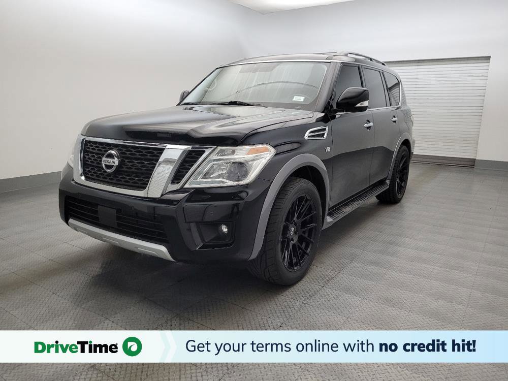 Used 2018 Nissan Armada SL