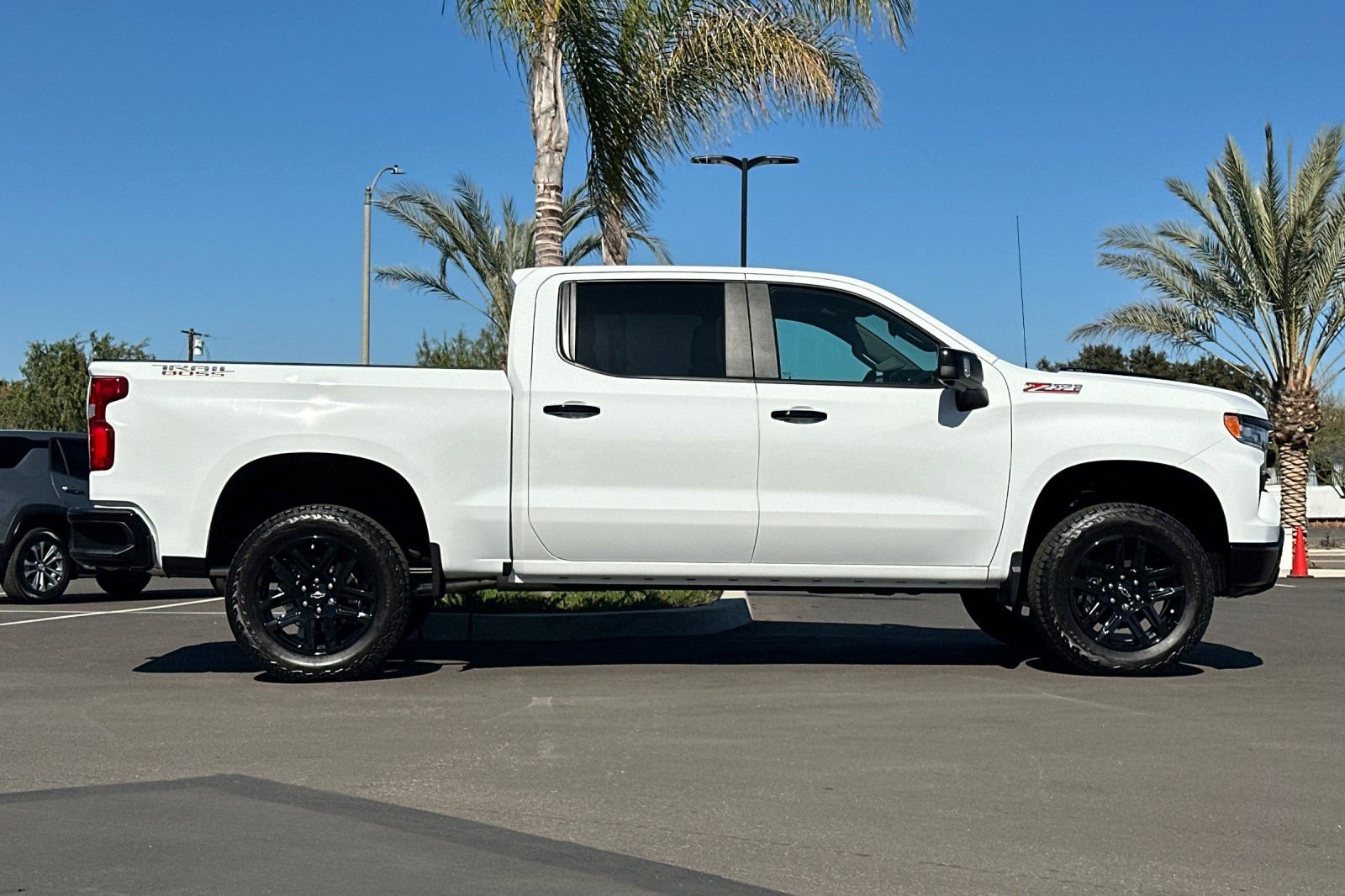 New 2026 Chevrolet Silverado 1500 LT Trail Boss w/ Safety Package image 3