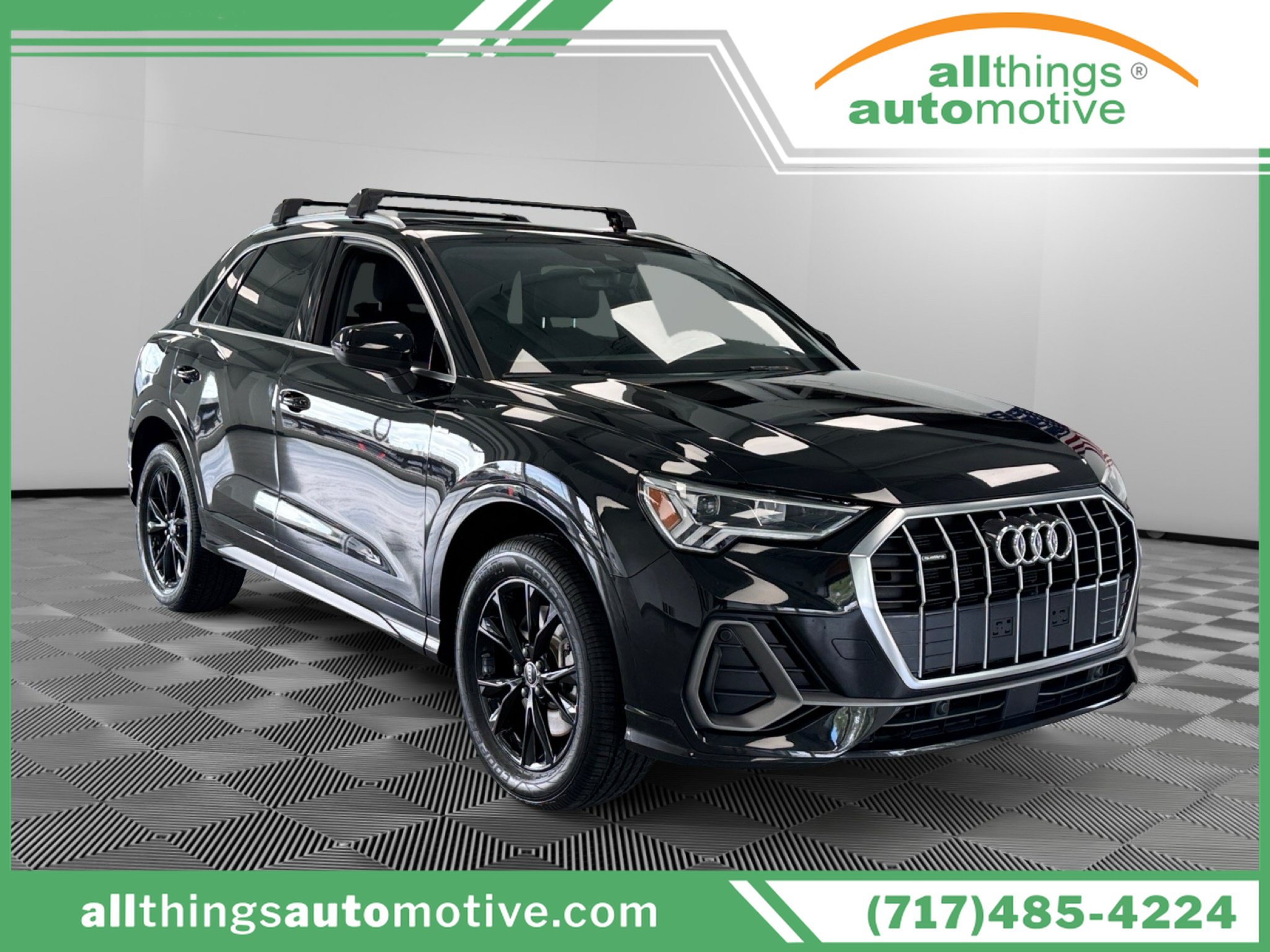 Used 2025 Audi Q3 2.0T Premium