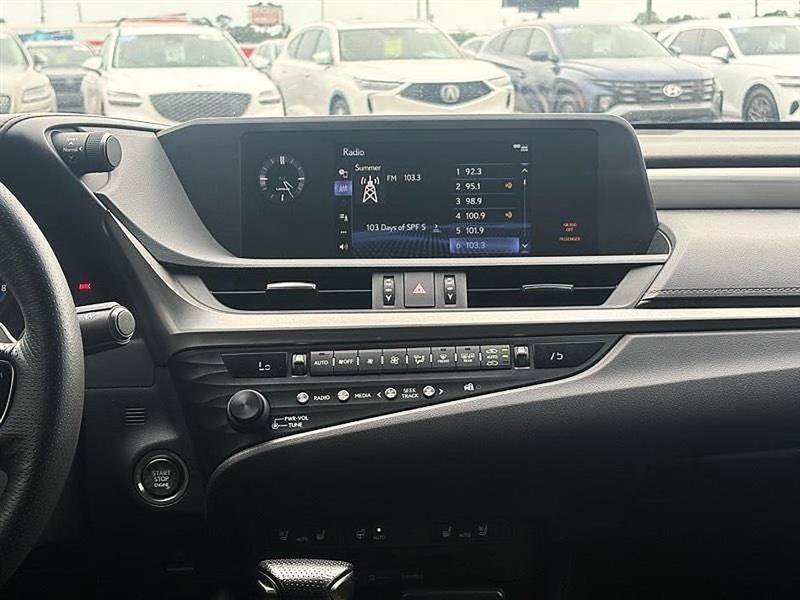 Used 2019 Lexus ES 350 F Sport w/ Accessory Package 2 FWD image 46