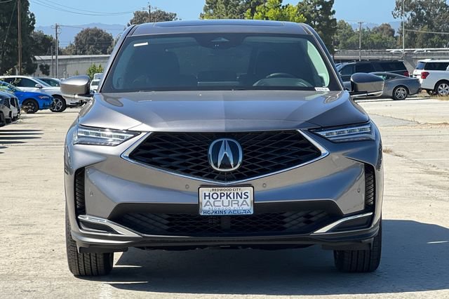 New 2026 Acura MDX w/ Technology Package AWD/4WD image 6