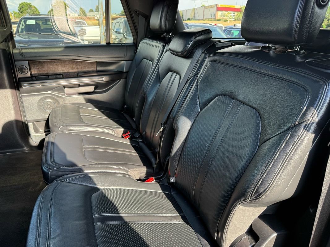 Used 2019 Ford Expedition Max Limited image 26