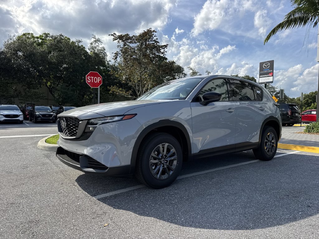 New 2026 MAZDA CX-5 Select AWD/4WD image 28