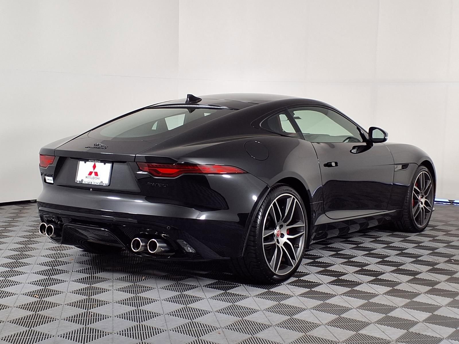 Used 2022 Jaguar F-TYPE Coupe image 28