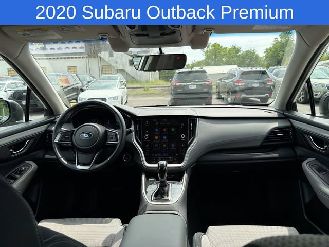 Used 2020 Subaru Outback Premium w/ Popular Package #1 AWD/4WD image 20