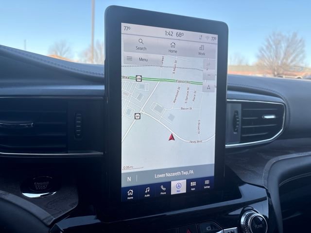 Used 2022 Ford Explorer Platinum w/ Equipment Group 601A image 23