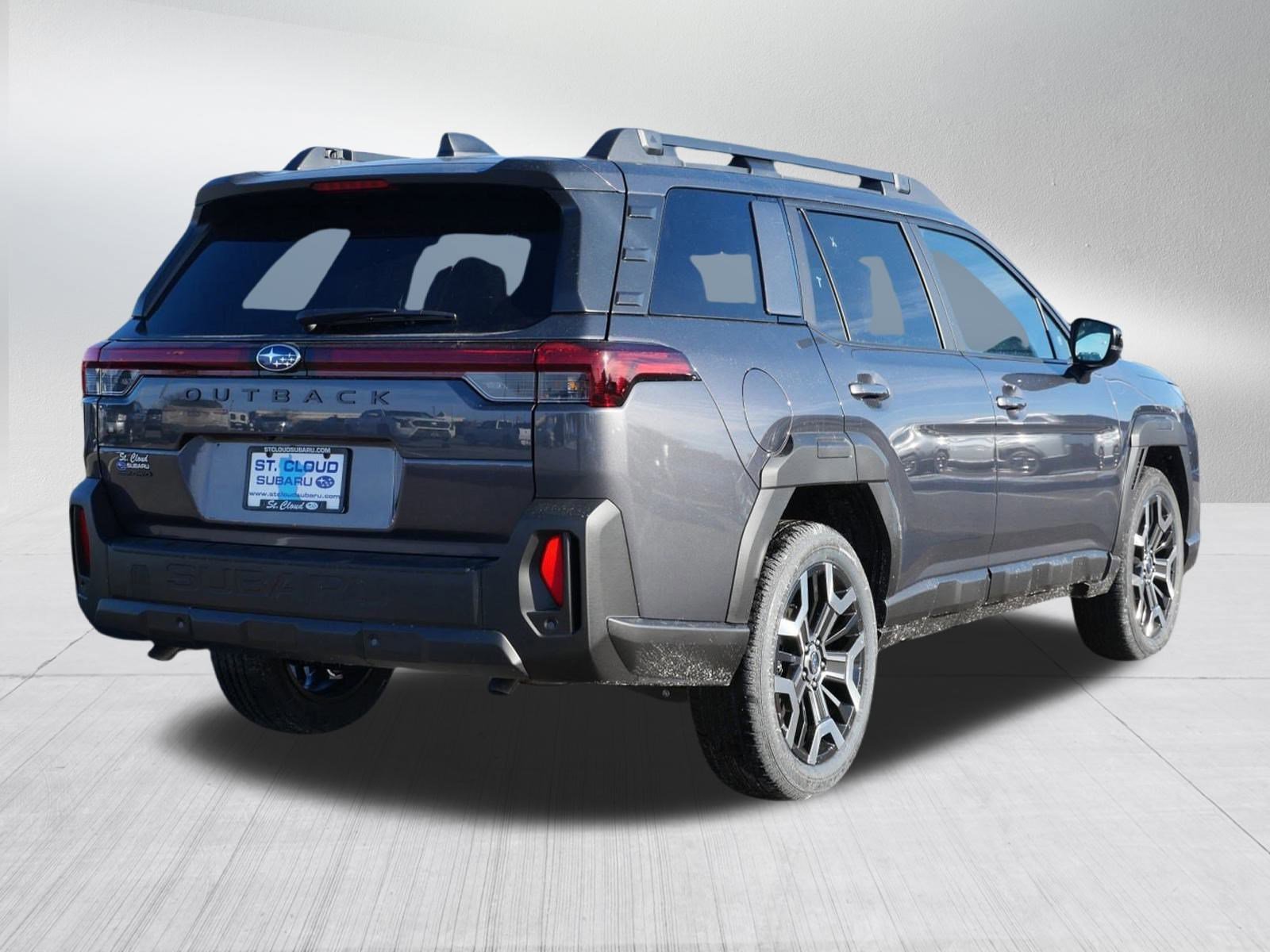 New 2026 Subaru Outback Touring XT AWD/4WD image 4