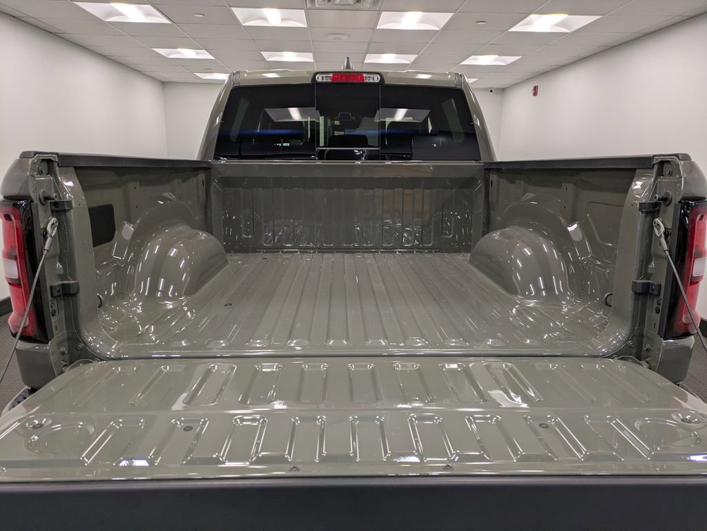 Used 2026 RAM 1500 Big Horn AWD/4WD image 27