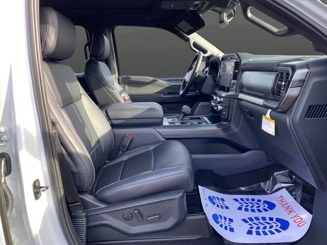 New 2025 Ford F150 Lariat w/ Equipment Group 501A Mid image 17