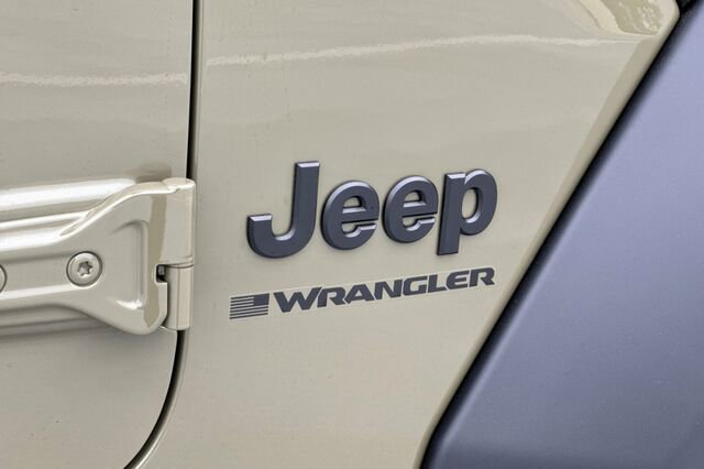 New 2026 Jeep Wrangler Unlimited Sport AWD/4WD image 23