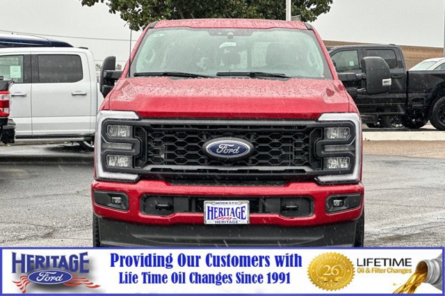 New 2024 Ford F250 XLT w/ XLT Premium Package image 6