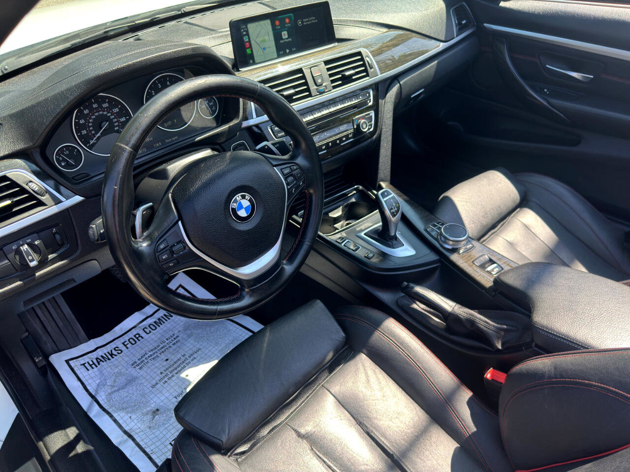 Used 2018 BMW 430i Convertible w/ Premium Package image 27
