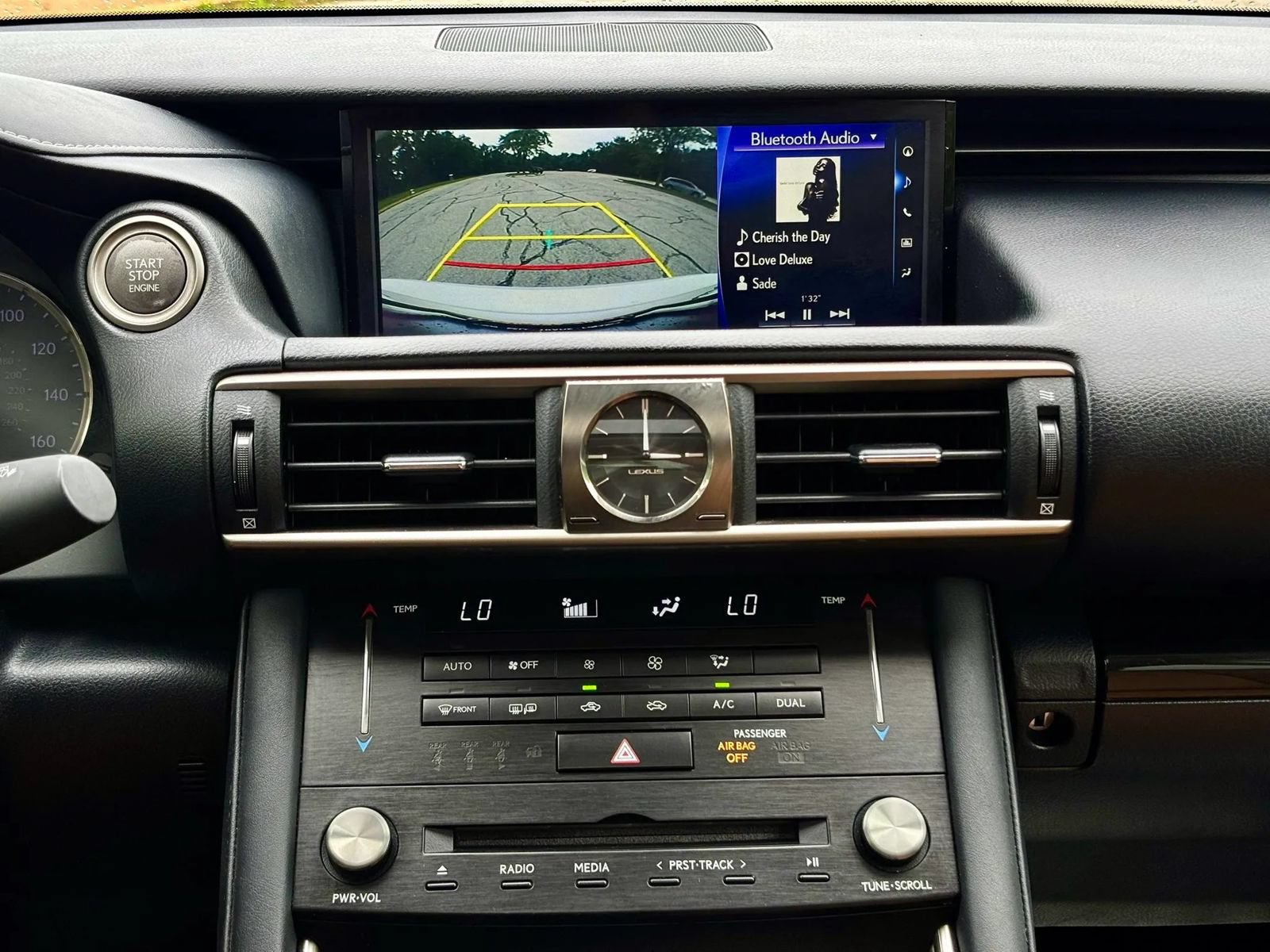 Used 2017 Lexus IS 300 AWD w/ Navigation System Package image 17
