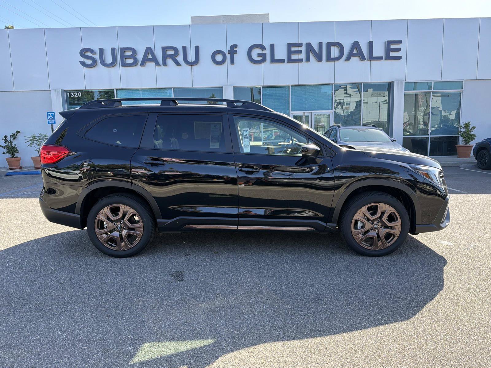 New 2026 Subaru Ascent Limited Bronze AWD/4WD image 4