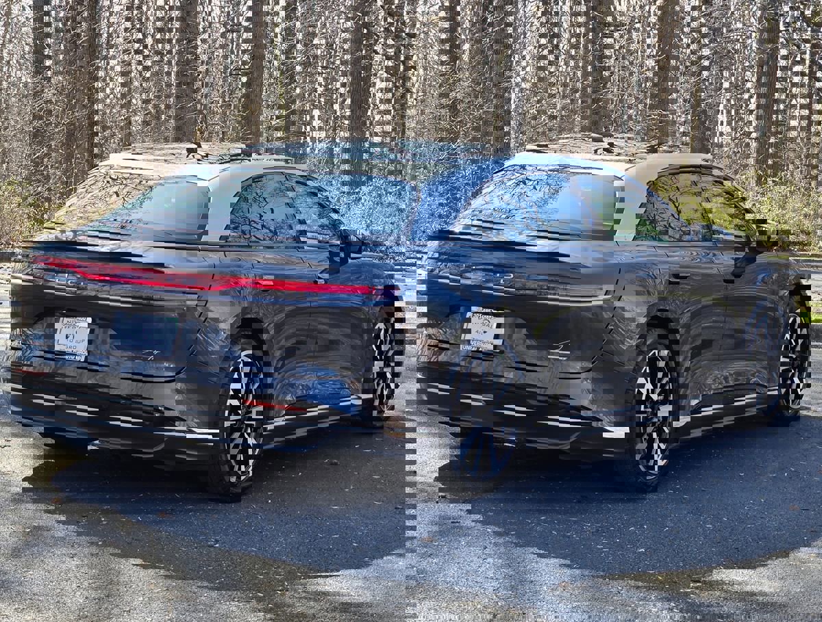 Used 2022 Lucid Air Grand Touring image 7