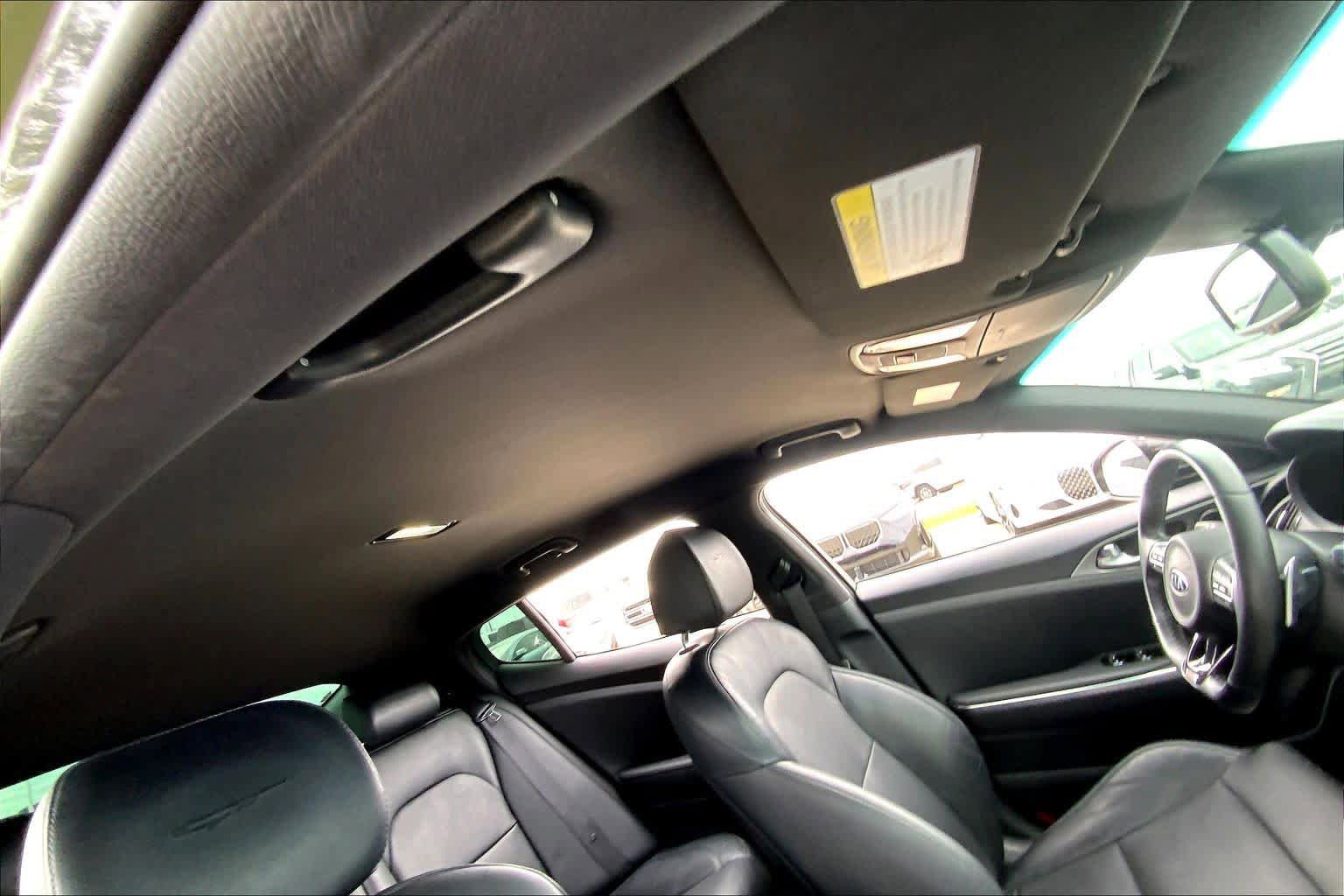 Used 2019 Kia Stinger GT RWD image 13