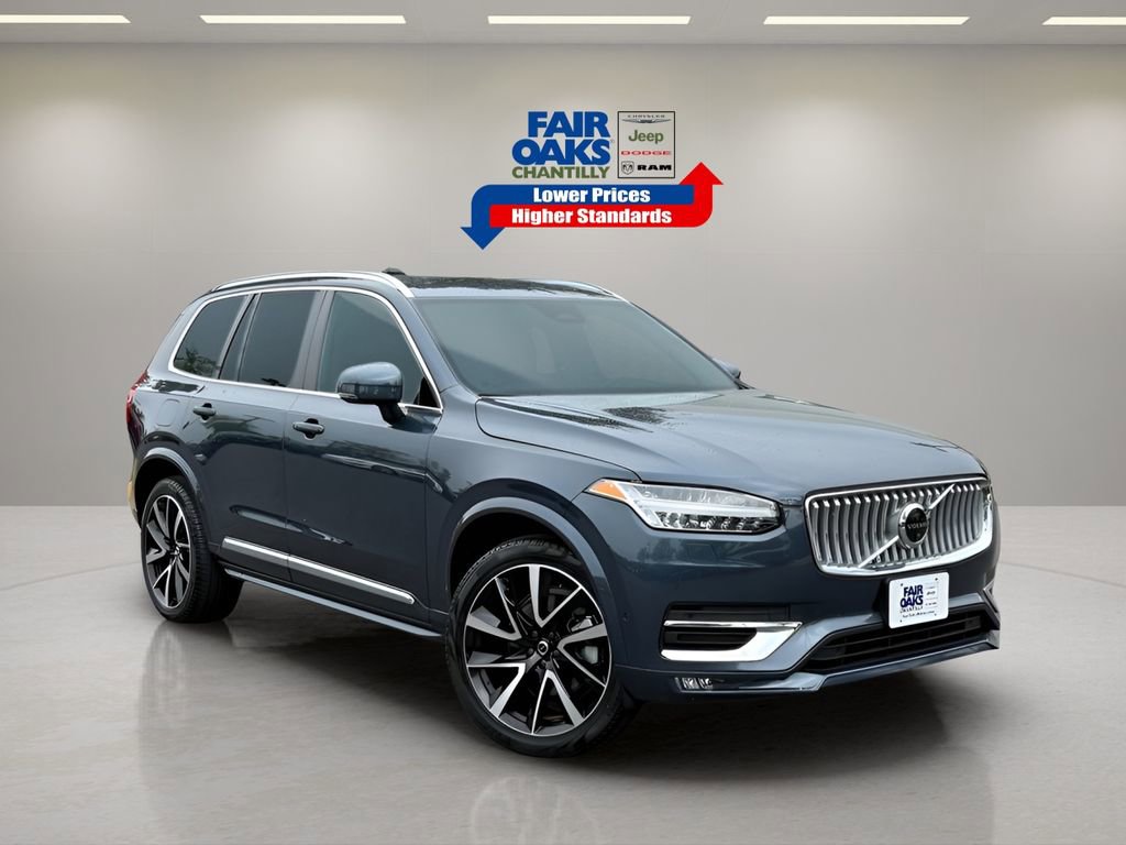 Used 2023 Volvo XC90 B5 Plus w/ Protection Package Premier