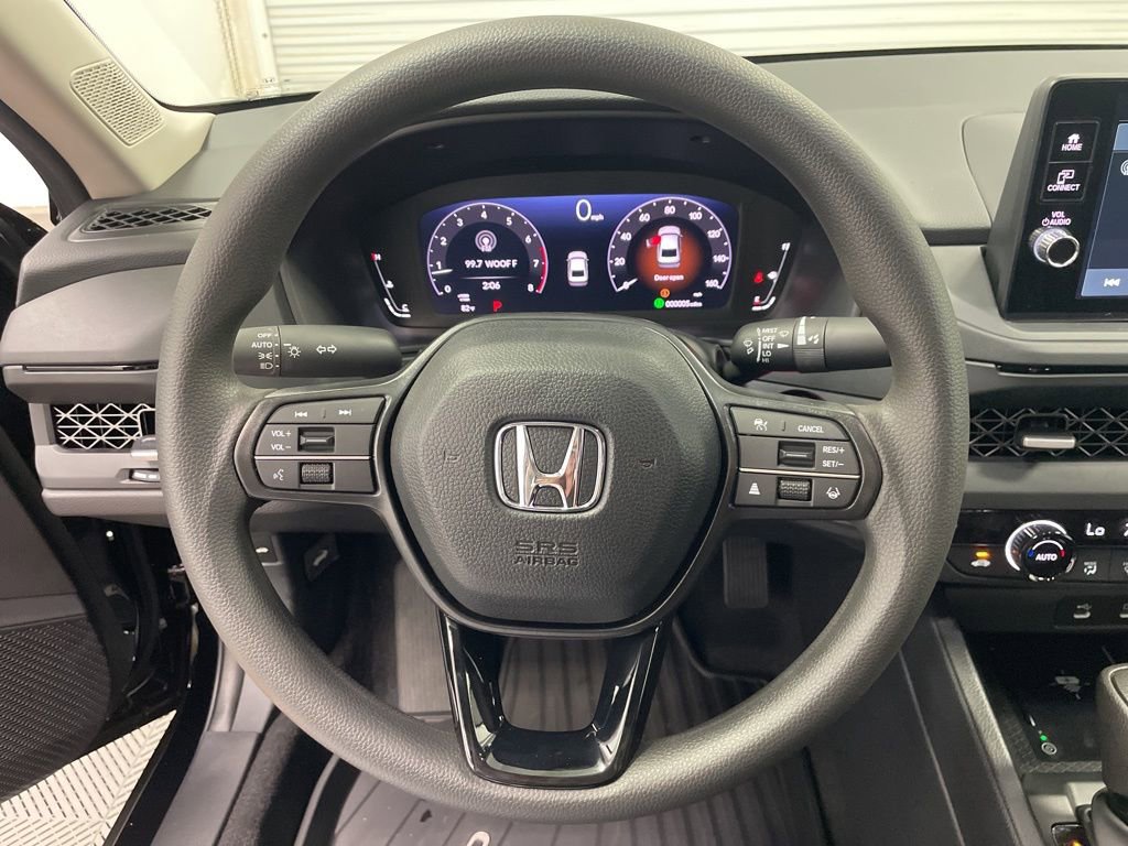 New 2026 Honda Accord SE image 20