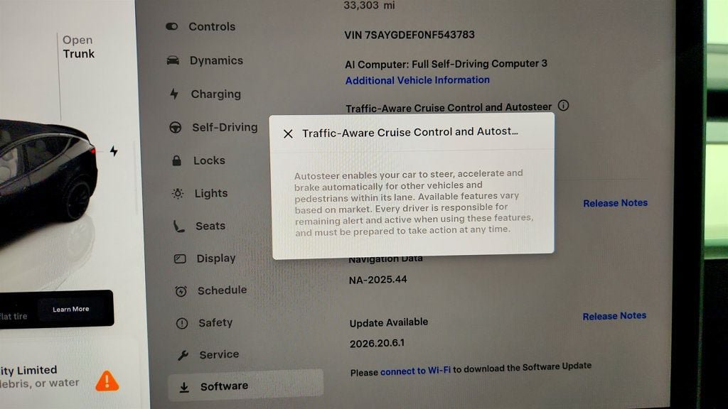 Used 2022 Tesla Model Y Performance AWD/4WD image 16