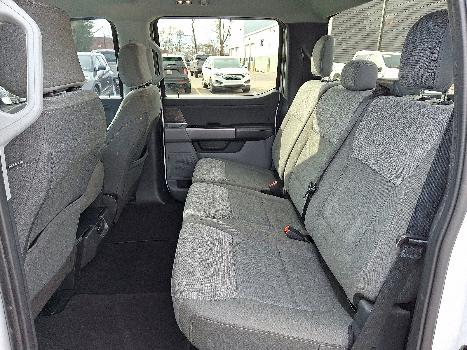 Certified 2022 Ford F150 XLT w/ Equipment Group 302A High image 13