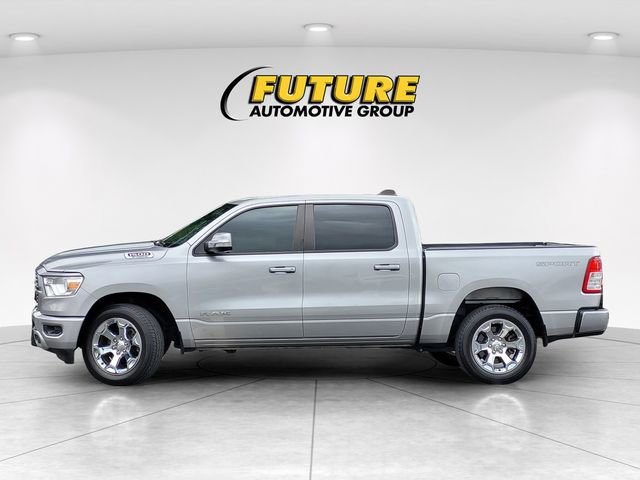 Used 2022 RAM 1500 Big Horn RWD image 8