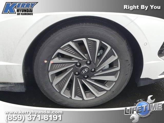 New 2026 Hyundai Sonata Limited image 6