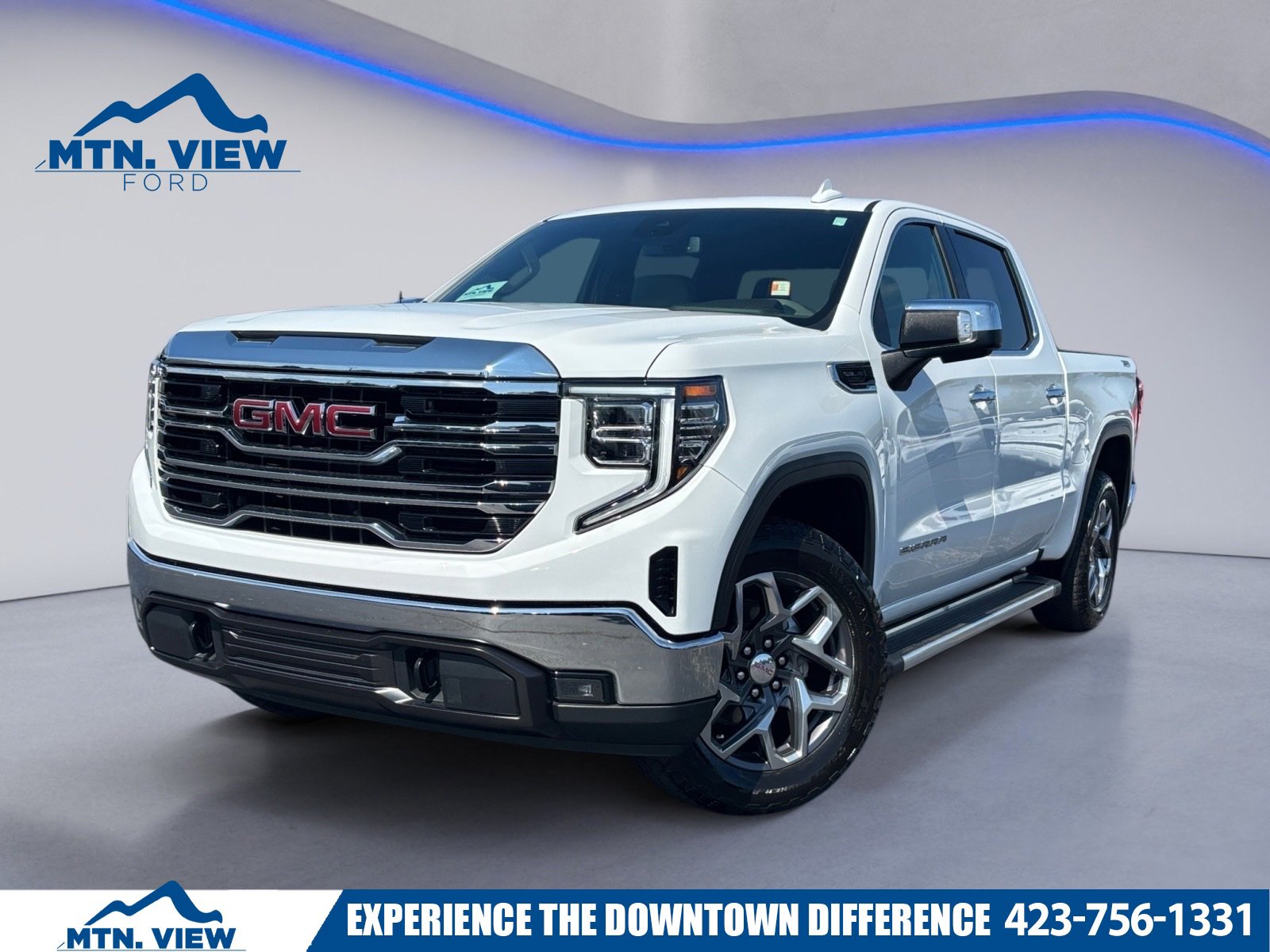 Used 2022 GMC Sierra 1500 SLT