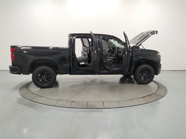 Used 2020 Chevrolet Silverado 1500 LT Trail Boss image 16