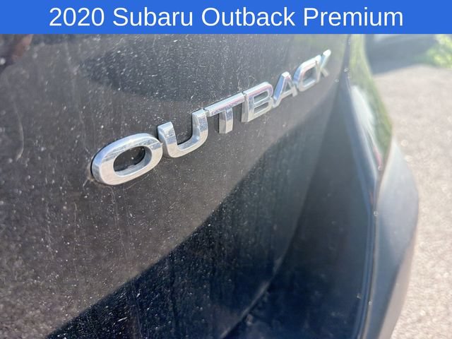 Used 2020 Subaru Outback Premium AWD/4WD image 17