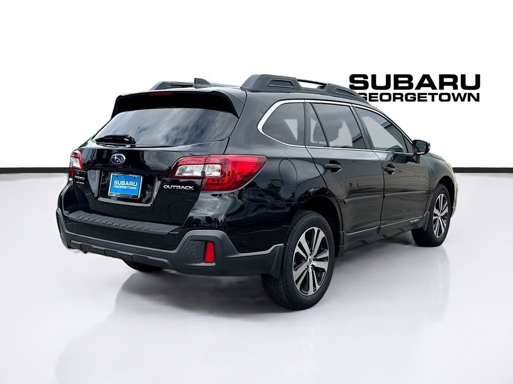 Used 2018 Subaru Outback 2.5i Limited AWD/4WD image 7