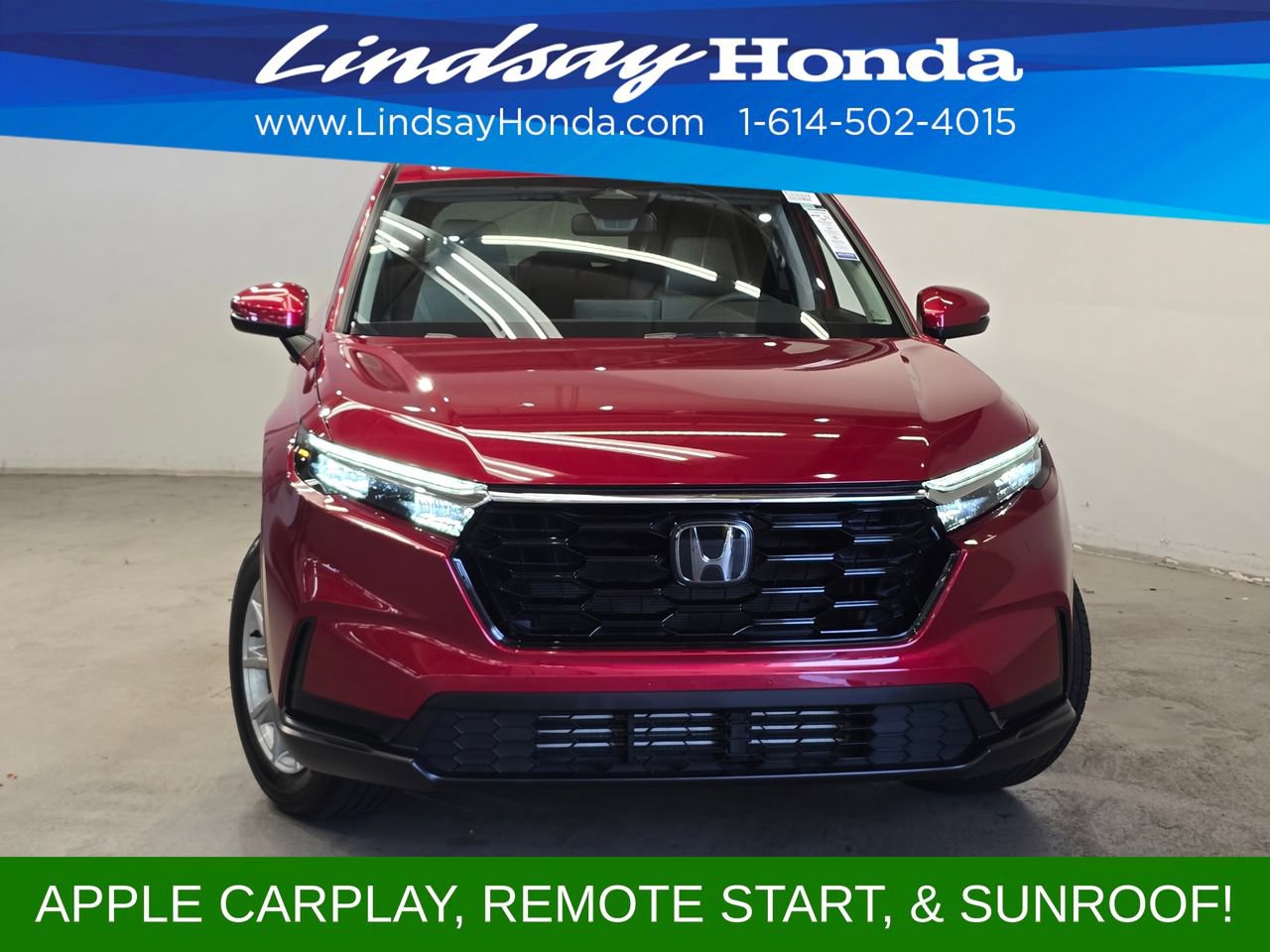 Used 2024 Honda CR-V EX image 2