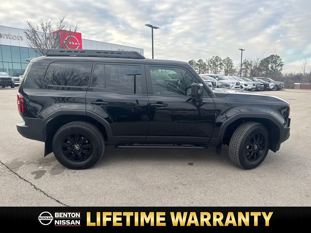 Used 2024 Toyota Land Cruiser image 4