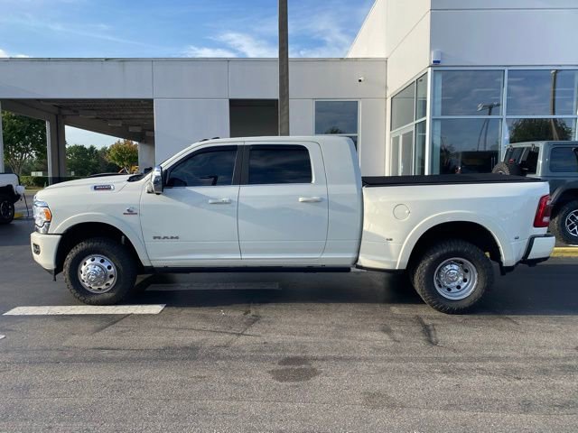 Used 2023 RAM 3500 Limited image 6