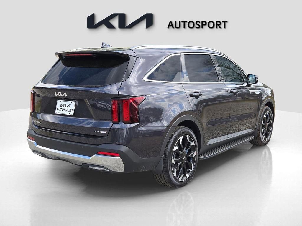 New 2026 Kia Sorento EX image 8