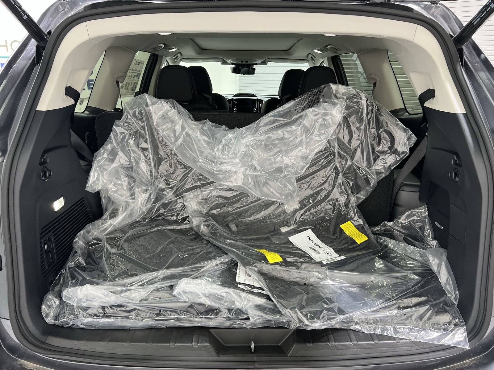 New 2026 Subaru Ascent Bronze Edition AWD/4WD image 25
