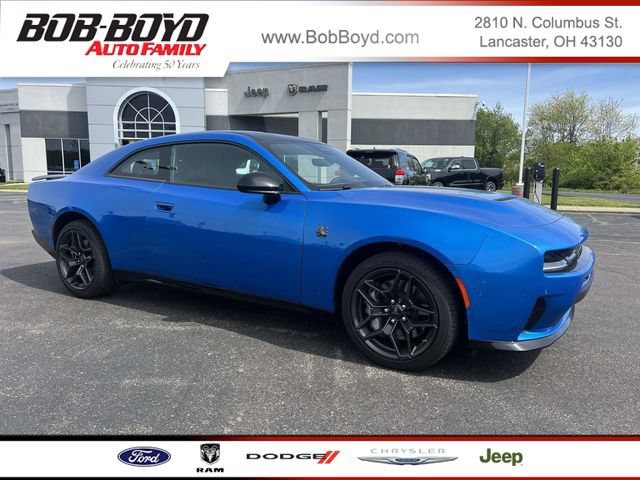 New 2026 Dodge Charger Scat Pack w/ Blacktop Package AWD/4WD video 1