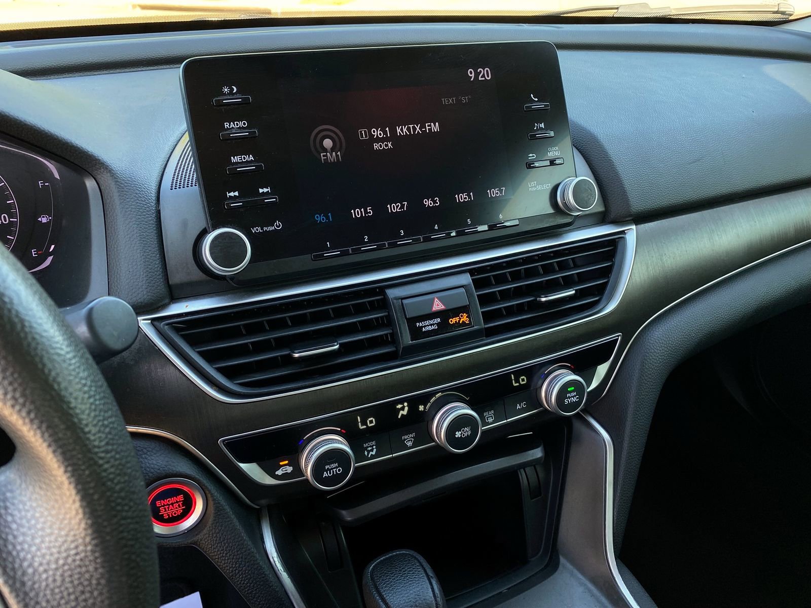 Used 2020 Honda Accord LX image 15