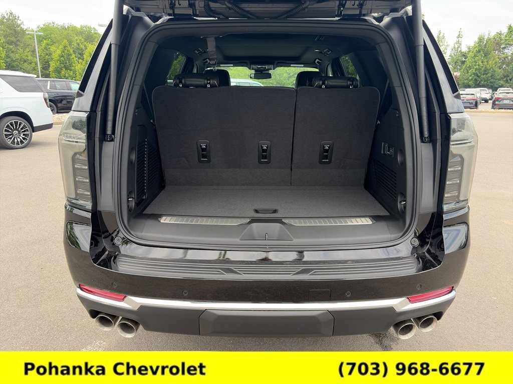New 2026 Chevrolet Tahoe Premier w/ Sun And Tow Package AWD/4WD image 32